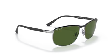 RAY-BAN RB3671CH 9144/P1 60-16-140 CHROMANCE Erkek Güneş Gözlüğü