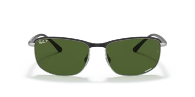 RAY-BAN RB3671CH 9144/P1 60-16-140 CHROMANCE Erkek Güneş Gözlüğü