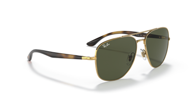 RAY-BAN RB3683 001/31 56-15-135 Erkek Güneş Gözlüğü