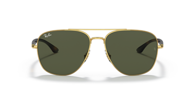 RAY-BAN RB3683 001/31 56-15-135 Erkek Güneş Gözlüğü