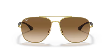 RAY-BAN RB3683 001/51 56-15-135 Erkek Güneş Gözlüğü