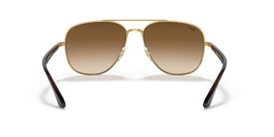 RAY-BAN RB3683 001/51 56-15-135 Erkek Güneş Gözlüğü