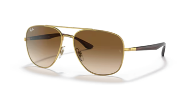 RAY-BAN RB3683 001/51 56-15-135 Erkek Güneş Gözlüğü