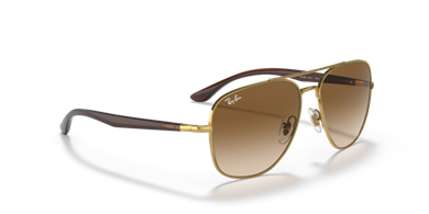 RAY-BAN RB3683 001/51 56-15-135 Erkek Güneş Gözlüğü