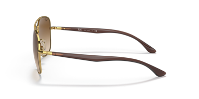 RAY-BAN RB3683 001/51 56-15-135 Erkek Güneş Gözlüğü