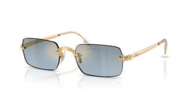 RAY-BAN RB3928 001/S2 54-20-145 8056262905784 Güneş Gözlüğü