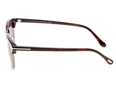 TF FT0248/S 52A 51-20-145 Unisex Güneş Gözlüğü