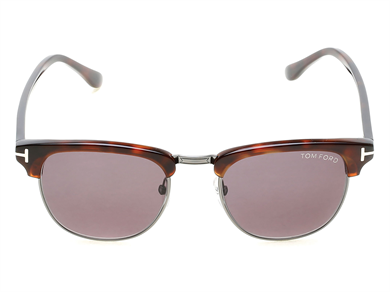 TF FT0248/S 52A 51-20-145 Unisex Güneş Gözlüğü