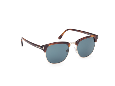 TF FT0248/S 53V 51-20-145 Unisex Güneş Gözlüğü
