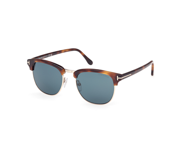 TF FT0248/S 53V 51-20-145 Unisex Güneş Gözlüğü