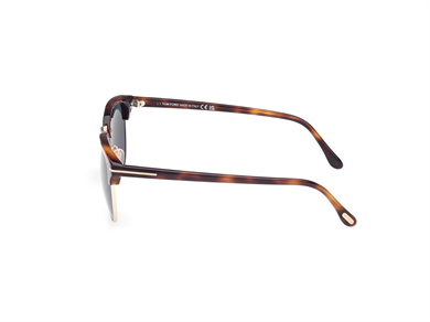 TF FT0248/S 53V 51-20-145 Unisex Güneş Gözlüğü