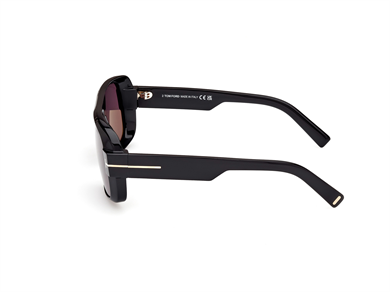 TF FT1101/S 01A 58-15-140 Unisex Güneş Gözlüğü
