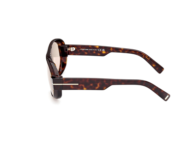 TF FT1102/S 52E 59*16*140 Unisex Güneş Gözlüğü