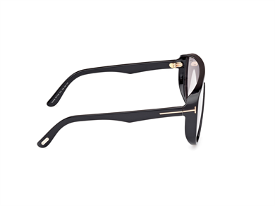 TF FT1182 01A ACHİLLES 00-00-145 Unisex Güneş Gözlüğü