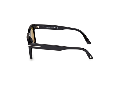 TF FT1205/S 01H 55-17-145 Unisex Güneş Gözlüğü