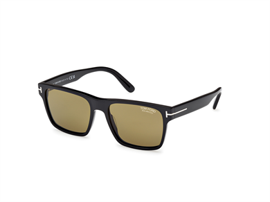 TF FT1205/S 01H 55-17-145 Unisex Güneş Gözlüğü