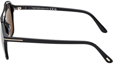 TF FT1209/S 01A 56-14-145 Unisex Güneş Gözlüğü