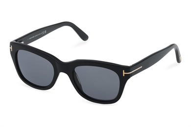TOM FORD FT0237/S 01D SNOWDON 50-21-145 POLARIZED Kadın Güneş Gözlüğü
