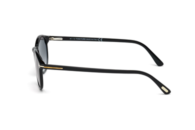 TOM FORD FT0539/S 01B ANDREA-02 48-20-145 Kadın Güneş Gözlüğü