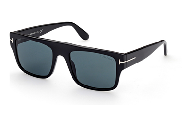 TOM FORD FT0907S 01V DUNNING-02 55-19-145 Erkek Güneş Gözlüğü