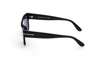 TOM FORD FT0907S 01V DUNNING-02 55-19-145 Erkek Güneş Gözlüğü