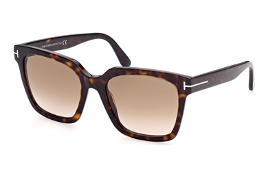 TOM FORD FT0952/S 52F SELBY 55-19-140 Kadın Güneş Gözlüğü