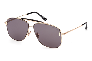 TOM FORD FT1017/S 28A 60-12-145 Erkek Güneş Gözlüğü