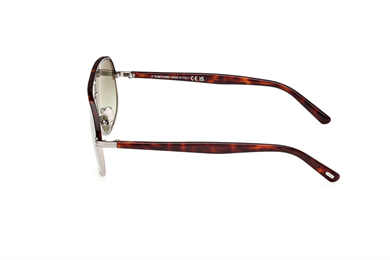 TOM FORD FT1019/S 14P MAXWELL 59-13-140 Kadın Güneş Gözlüğü