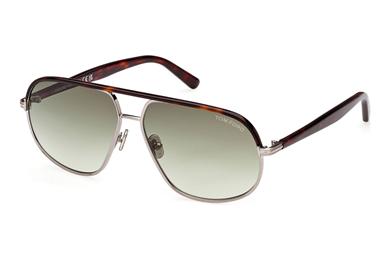 TOM FORD FT1019/S 14P MAXWELL 59-13-140 Kadın Güneş Gözlüğü