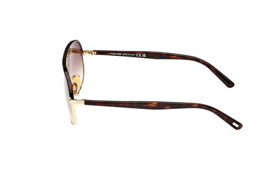 TOM FORD FT1019/S 30F MAXWELL 59-13-140 Kadın Güneş Gözlüğü