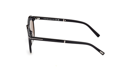TOM FORD FT1021-N/S 01D ELTON 51-20-145 POLARIZED Erkek Güneş Gözlüğü