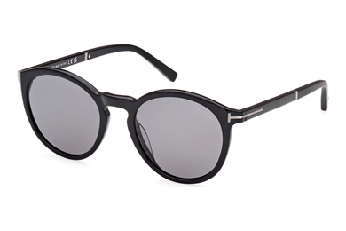 TOM FORD FT1021-N/S 01D ELTON 51-20-145 POLARIZED Erkek Güneş Gözlüğü