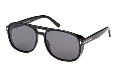 TOM FORD FT1022/S 01A ROSCO 58-16-140 Erkek Güneş Gözlüğü