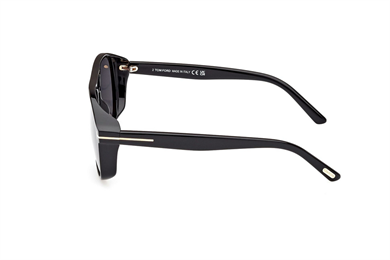 TOM FORD FT1022/S 01A ROSCO 58-16-140 Erkek Güneş Gözlüğü