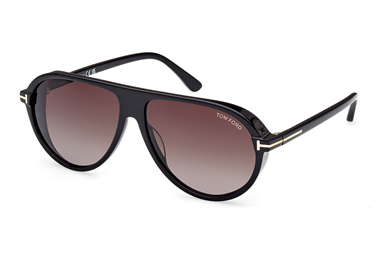 TOM FORD FT1023/S 01B MARCUS 60-13-140 Kadın Güneş Gözlüğü