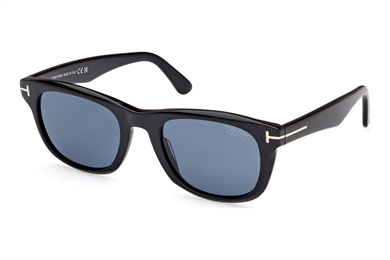 TOM FORD FT1076/S 01M KENDEL 54-22-145 POLARIZED Erkek Güneş Gözlüğü