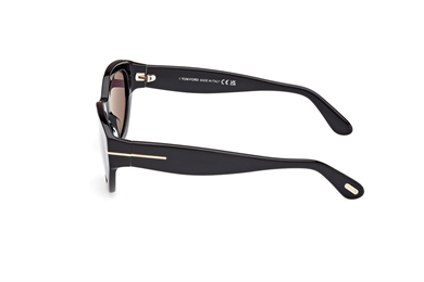 TOM FORD FT1086/S 01A PENNY 55-19-135 Kadın Güneş Gözlüğü