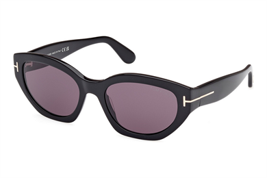 TOM FORD FT1086/S 01A PENNY 55-19-135 Kadın Güneş Gözlüğü