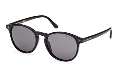 TOM FORD FT1097-N/S 01D LEWIS 53-19-145 POLARIZED Kadın Güneş Gözlüğü