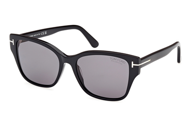 TOM FORD FT1108/S 01D ELSA 55-17-140 Kadın Güneş Gözlüğü