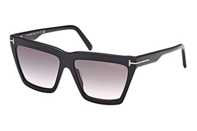 TOM FORD FT1110S 01B 56-14-140 Kadın Güneş Gözlüğü