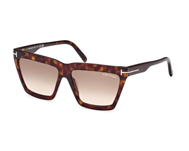 TOM FORD FT1110S 52F 56-14-140 Kadın Güneş Gözlüğü