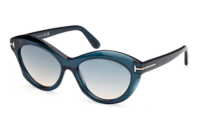 TOM FORD FT1111 92P 55-16-140 Kadın Güneş Gözlüğü
