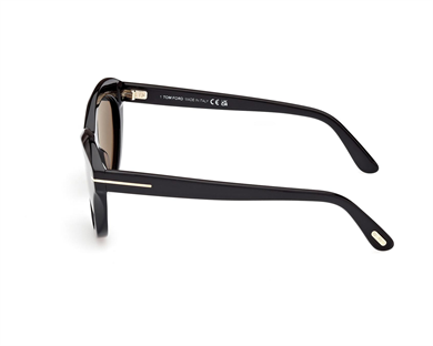 TOM FORD FT1111S 01D 55-16-140 Kadın Güneş Gözlüğü