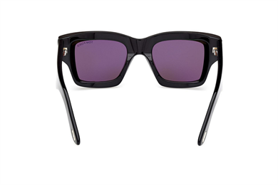TOM FORD FT1154/S 01A ILIAS 50-22-145 Kadın Güneş Gözlüğü