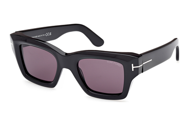 TOM FORD FT1154/S 01A ILIAS 50-22-145 Kadın Güneş Gözlüğü