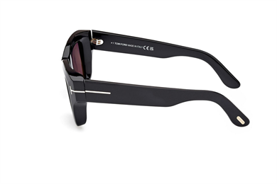TOM FORD FT1154/S 01A ILIAS 50-22-145 Kadın Güneş Gözlüğü