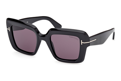 TOM FORD FT1157/S 01A 50-23-145 Kadın Güneş Gözlüğü