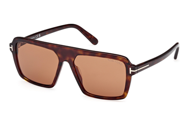 TOM FORD FT1176/S 52E VINCENT 56-15-145 Erkek Güneş Gözlüğü