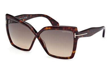 TOM FORD FT1195/S 52B FIORE 63-6-140 Kadın Güneş Gözlüğü